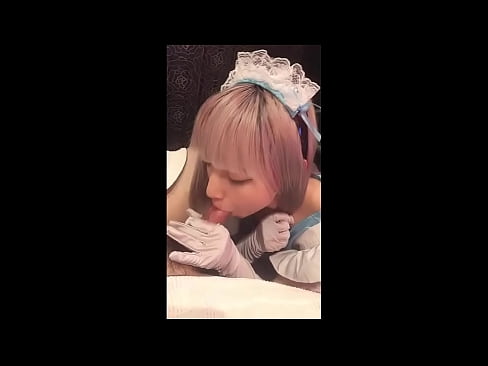 ❤️ Idol Japaneaidd [mayuka], gwisg morwyn Ffrengig, rhan 1, blowjob a jerk i ffwrdd gyda eli ❤❌ Fideo porn ar cy.robosexshop.ru