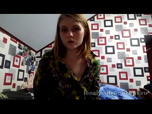 ❤️ Myfyriwr ifanc melyn o Rwsia yn hoffi dicks mwy. ❤❌ Fideo porn ar cy.robosexshop.ru
